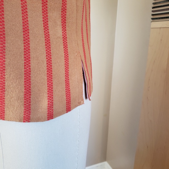 Moth Anthropologie Striped Sweater Size Large! - Picture 10 of 12